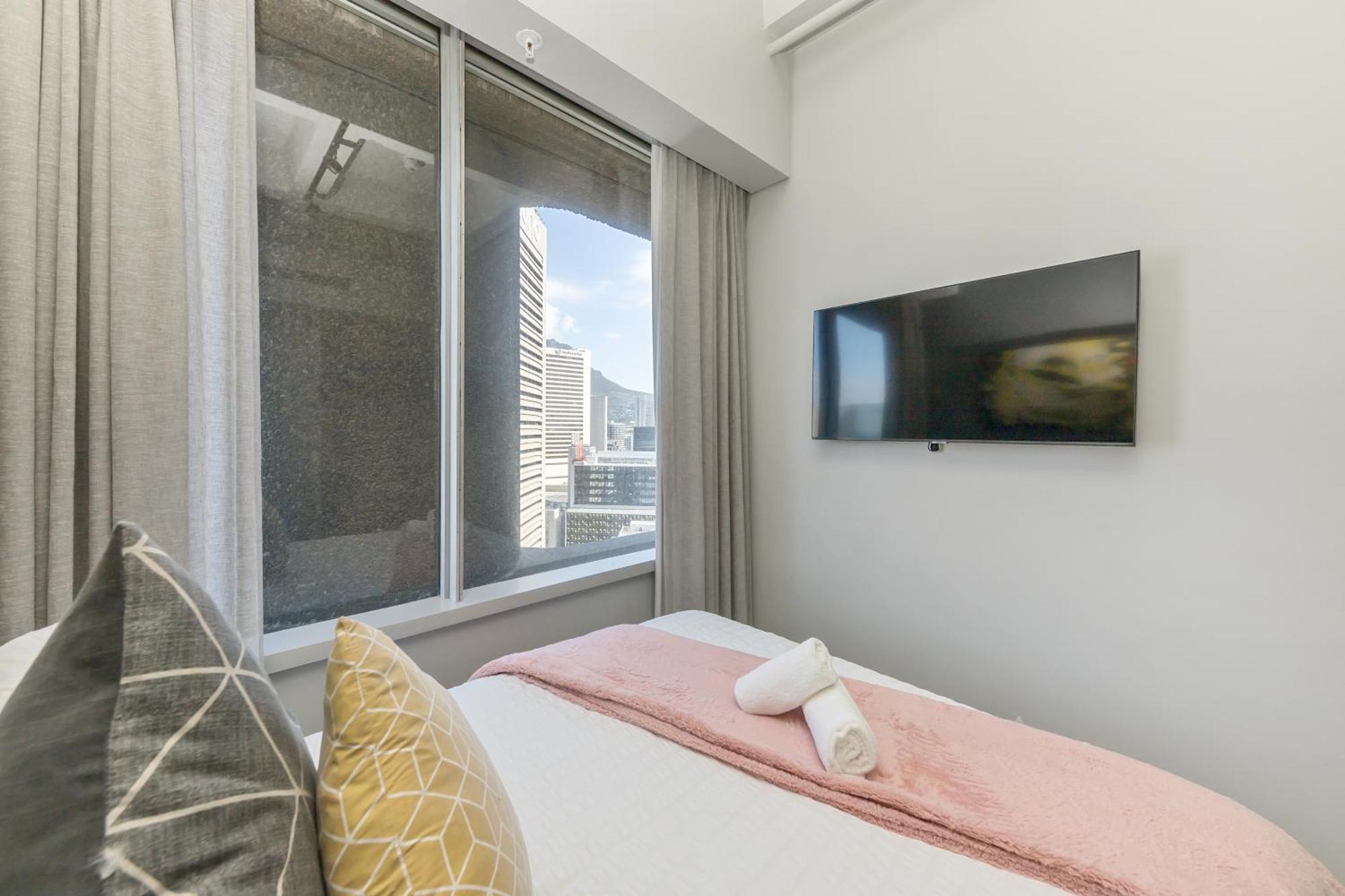 One Thibault Studio Hotel And Apartments Cape Town Exterior foto