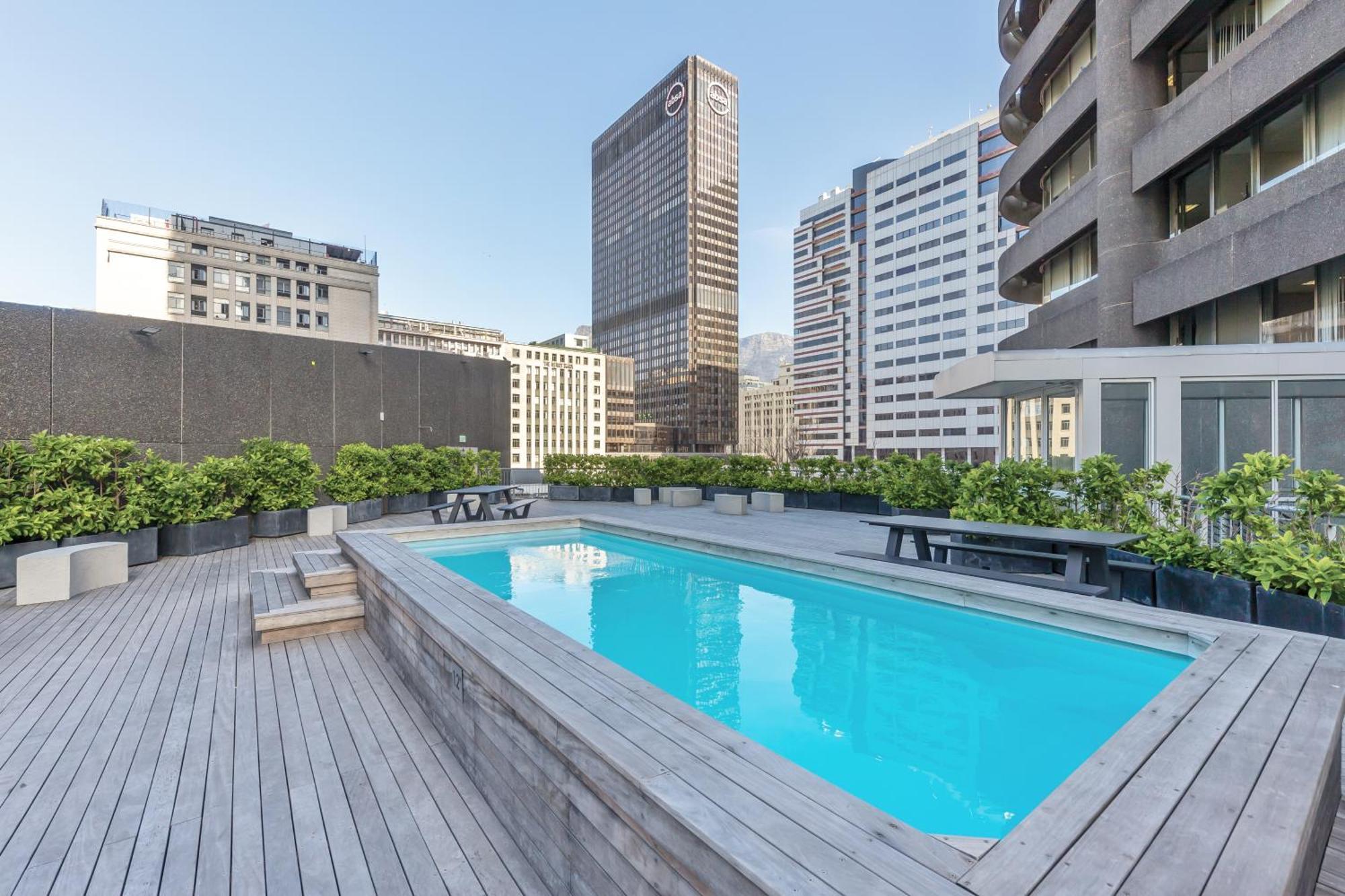 One Thibault Studio Hotel And Apartments Cape Town Exterior foto